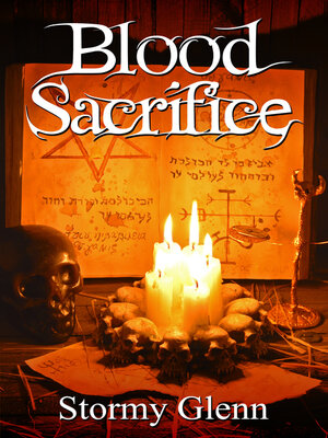 cover image of Blood Sacrifice